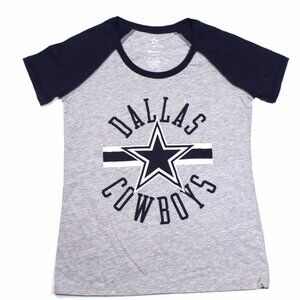 Womens Graphic Tee Shirt Dallas Cowboys new with tags